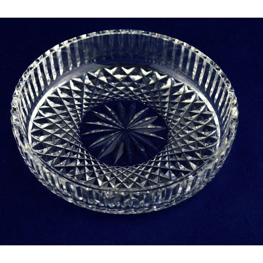 Waterford vintage crystal